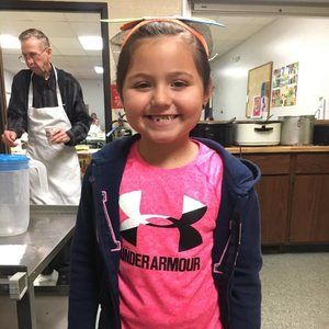 Meet your Posher, Brenda